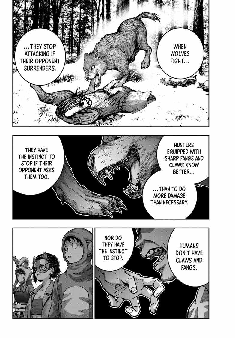 Zombie 100 ~100 Things I Want To Do Before I Become A Zombie~ Chapter 70 34